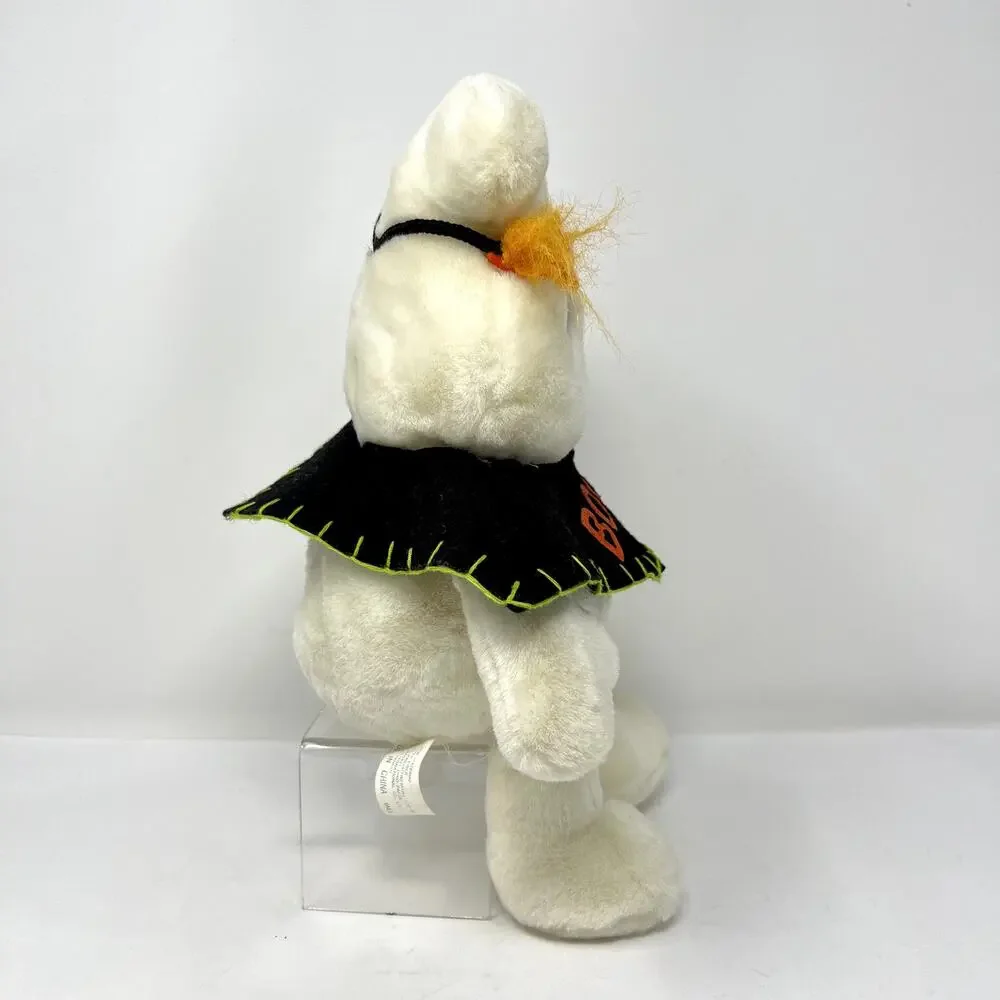 Dan Dee Singing Vibrating Ghost Plush Halloween Decor Sing and Shake Ghost VTG